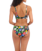 Slip de bain bikini Floral Haze multicolore Freya swim AS202870-MUI