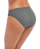 Slip de bain bikini Check In monochrome Freya swim AS201970-MOM