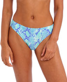 Slip de bain bikini Komodo Bay aqua Freya swim AS204070-AQA