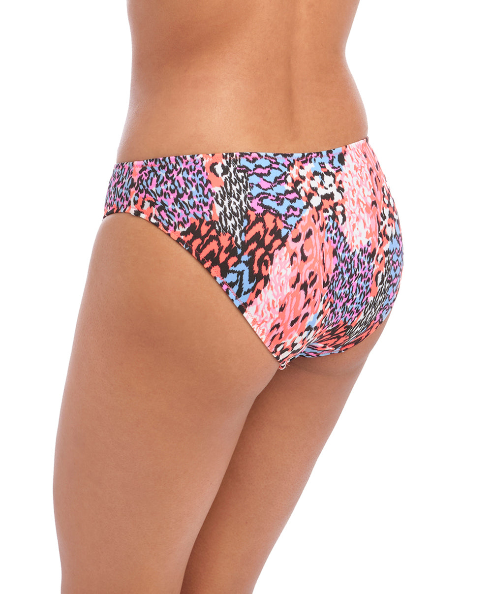 Slip de bain bikini Serengeti Haze multicolore Freya swim AS201870-MUI
