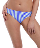 Slip de bain bikini Freya swim Totally Stripe cobalt AS6553-COT