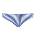Slip de bain bikini Freya swim Totally Stripe cobalt AS6553-COT