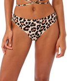 Bas de maillot de bain slip bikini Animal instinct Natural Freya swim AS203970-NAL