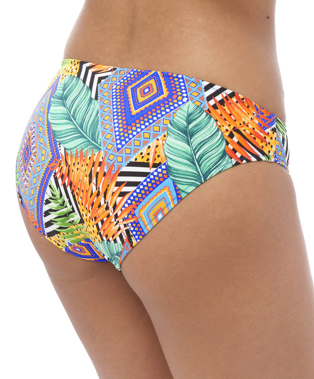 Slip de bain bikini Cala palma Multi Freya swim AS202470-MUI