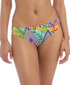 Slip de bain bikini Cala palma Multi Freya swim AS202470-MUI