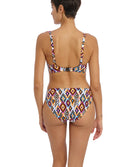 Bas de maillot de bain slip bikini Viva la fiesta Multicolore Freya swim AS204670-MUI