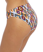 Bas de maillot de bain slip bikini Viva la fiesta Multicolore Freya swim AS204670-MUI