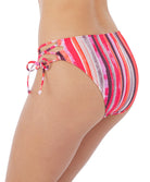 Slip de bain à nouettes Bali Bay summer multi Freya swim AS6785-SMI