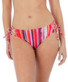 Slip de bain à nouettes Bali Bay summer multi Freya swim AS6785-SMI