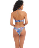 Slip de bain brésilien bikini forme tanga Boho Breeze multicolore Freya swim AS202379-MUI