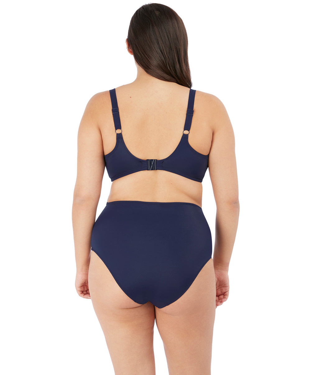 Slip de bain grande taille Elomi swim Magnetic midnight blue ES7196-MIH