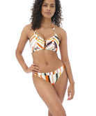 Bas de maillot de bain slip italien Shell island Mui Freya swim AS202284-MUI