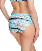 Slip de bain mi-couvrant Kiruna Fantasie Swim Multicolore