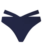 Slip de bain séduction La Chiquissima marine Antigel Bain EBB0714-MM 1