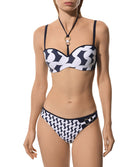 Slip de bain séduction Lise Charmel bain Croisière For Ever ABB0776-NC