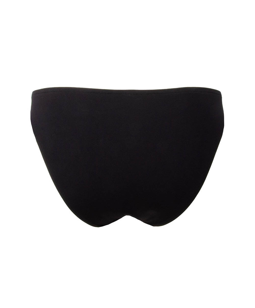 Bas de maillot de bain séduction Lise Charmel bain Elegance croisière Noir ABB0747-NO -10