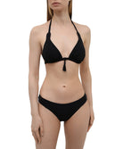 Bas de maillot de bain séduction Lise Charmel bain Elegance croisière Noir ABB0747-NO -10