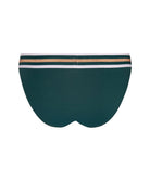 Slip de bain taille basse Lise Charmel bain Énergie Nautique pacifique ABA0435-PN