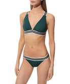 Slip de bain taille basse Lise Charmel bain Énergie Nautique pacifique ABA0435-PN