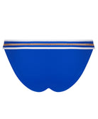 Slip de bain taille basse Lise Charmel bain Énergie Nautique surf bleu ABA0435-SN