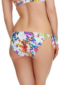 Slip taille basse nouette Agra Freya swimwear Multicolore