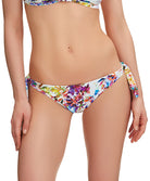 Slip taille basse nouette Agra Freya swimwear Multicolore