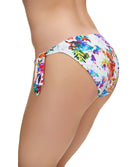 Slip taille basse nouette Agra Freya swimwear Multicolore