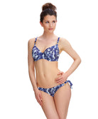 Slip taille basse nouette Lanai Freya swimwear Nightshade