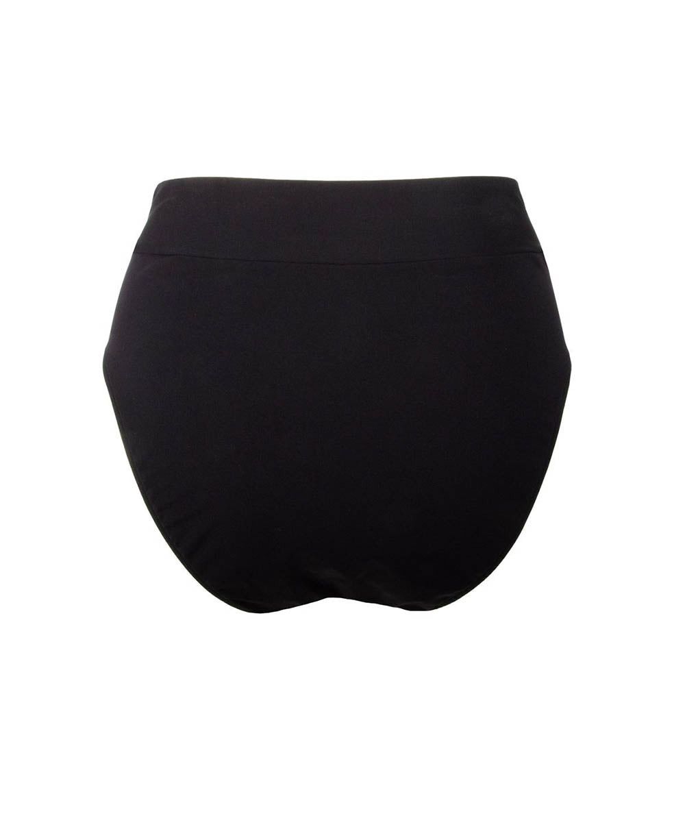 Bas de maillot de bain à coulisses Lise Charmel bain Elegance croisière Noir ABB0647-NO -10