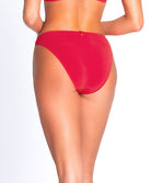 Slip dos opaque "Fantaisie" Lise Charmel Source Beauté hibiscus beauté ACH0272-HB