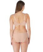 Slip dos opaque Fantasie Ana beige naturel FL6705-NAE