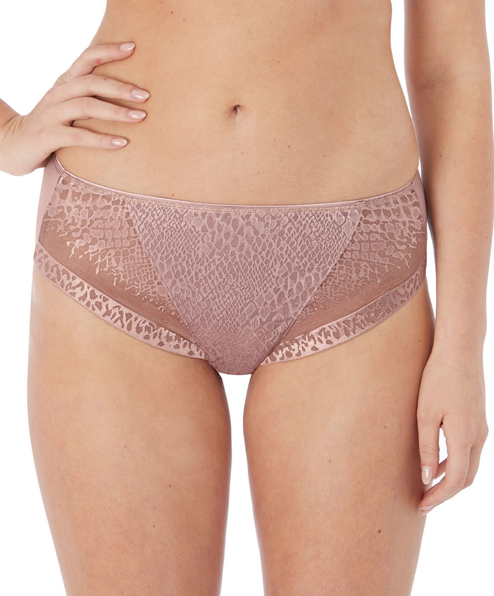 Slip dos opaque Fantasie Envisage taupe FL6915-TAE