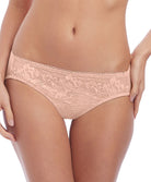 Slip en dentelle Wacoal Lace to Love rosedust WA843297-253 face