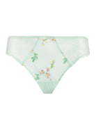 Slip "Fantaisie" Lise Charmel Amour Nymphéa jade  ACH0259-JA 100