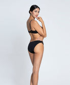 Slip fantaisie Charme Secret noir Lise Charmel ACJ0233-CN 8
