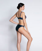 Slip "Fantaisie" Lise Charmel Déesse Désirs mauve ACH0277-MD