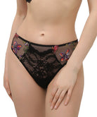 Slip fantaisie Lise Charmel Fleurs de Nuit nuit summer ACG0273-NS