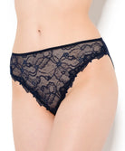 Slip fantaisie Lise Charmel Soir de Venise bleu ACA0203-BV