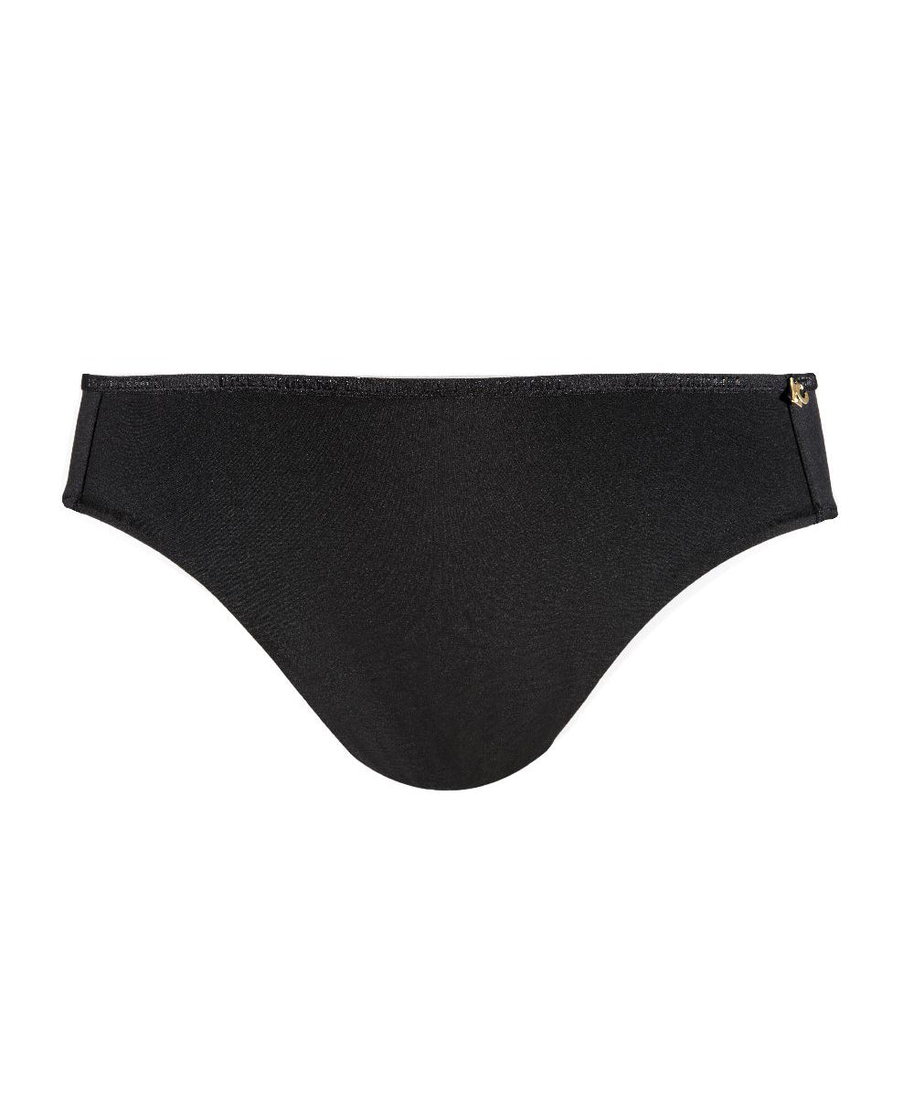 Culotte invisible Lise Charmel Mode Pure noir ACA0219-NO