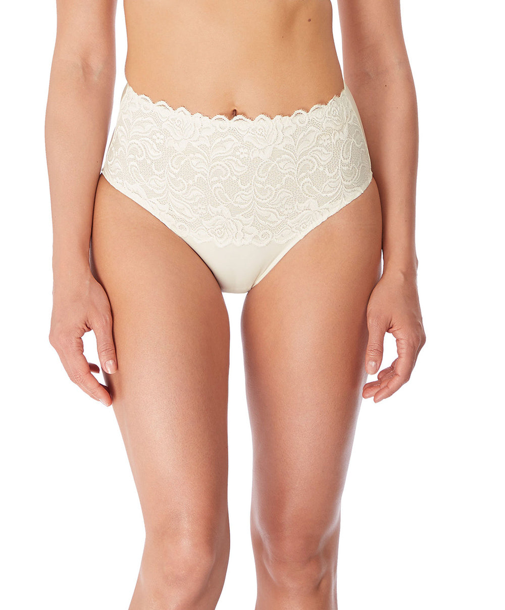 Slip galbant Wacoal Eglantine gardenia WEPFA862-GAD