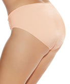 Slip grande taille Elomi Cate latte EL4035-LAE face