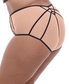 Slip grande taille Elomi Tori tatoo