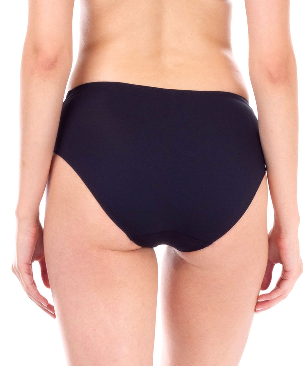 Slip haut Antigel de Lise Charmel Intermède Sexy noir FCG0382-NO