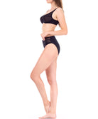 Slip haut Antigel de Lise Charmel Intermède Sexy noir FCG0382-NO