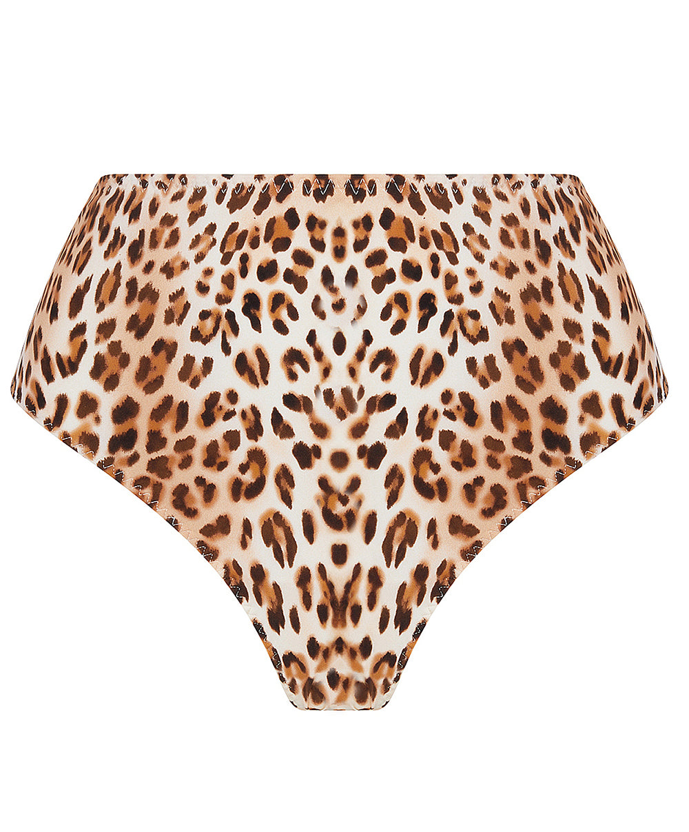 Slip haut Antigel de Lise Charmel Panthère Sensuelle FCJ0318-SS