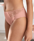 Slip haut Antigel de Lise Charmel Pétille en Glam bulles rosées FCH0382-BR