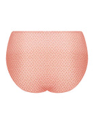 Slip haut Antigel de Lise Charmel Pétille en Glam bulles rosées FCH0382-BR