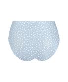 Slip haut Antigel de Lise Charmel Pois Sixties bleu sterling FCH0392-BS