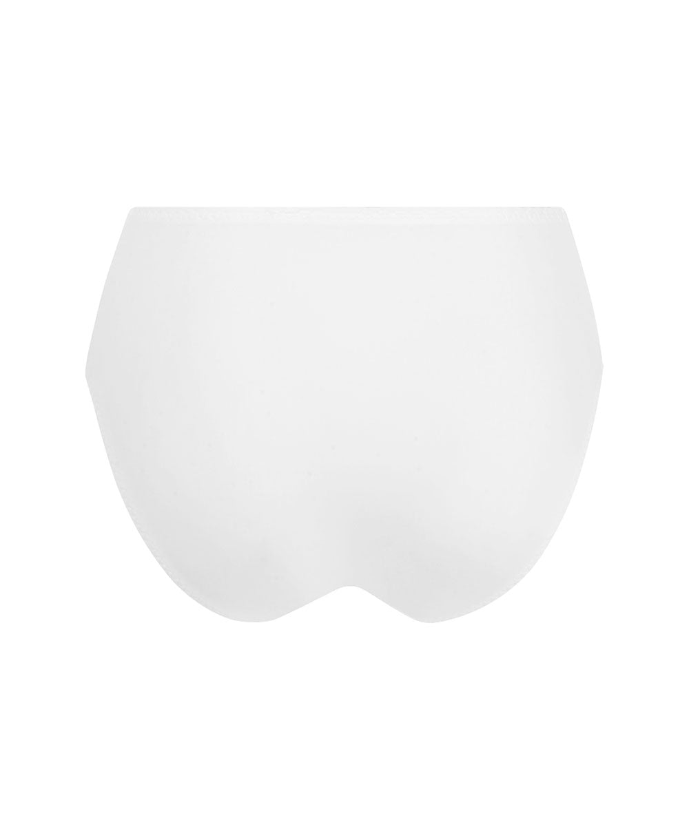 Slip haut Antigel de Lise Charmel Stricto Sensuelle blanc FCH0317-BL