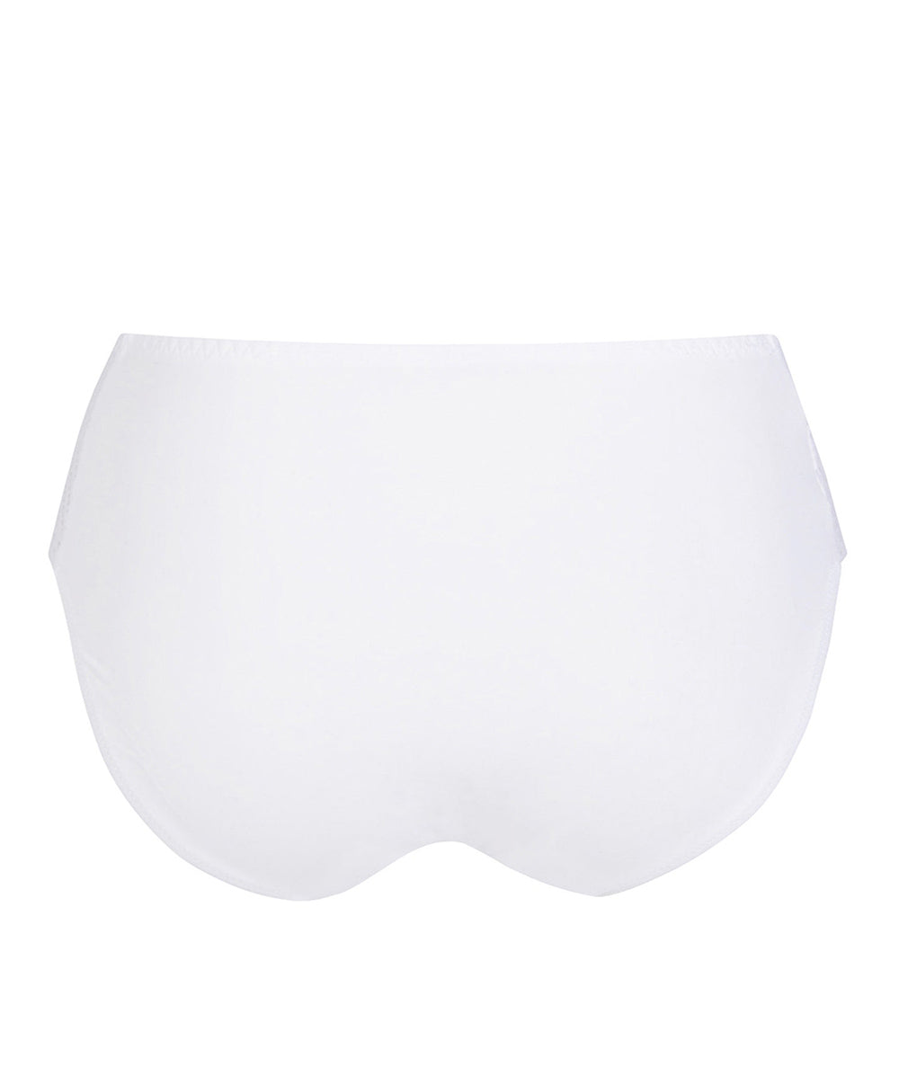 Slip haut Antigel de Lise Charmel Tressage Graphic blanc FCC0337-TB
